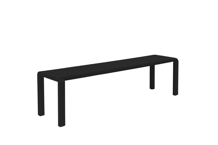 Vondel fém kerti pad 175x45