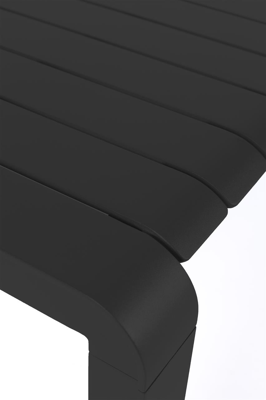 Vondel fém kerti pad 175x45