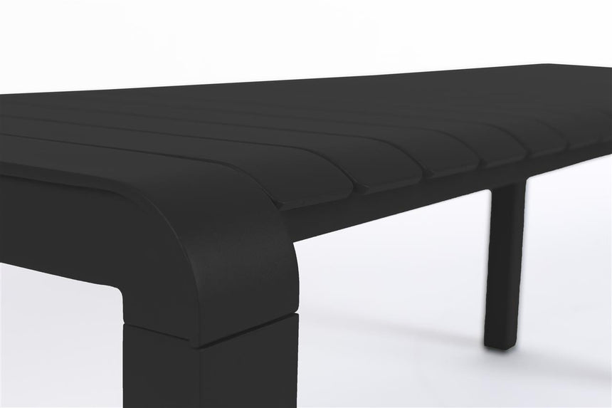Vondel fém kerti pad 175x45