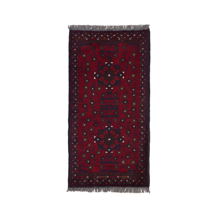 Noa wooden bedside table