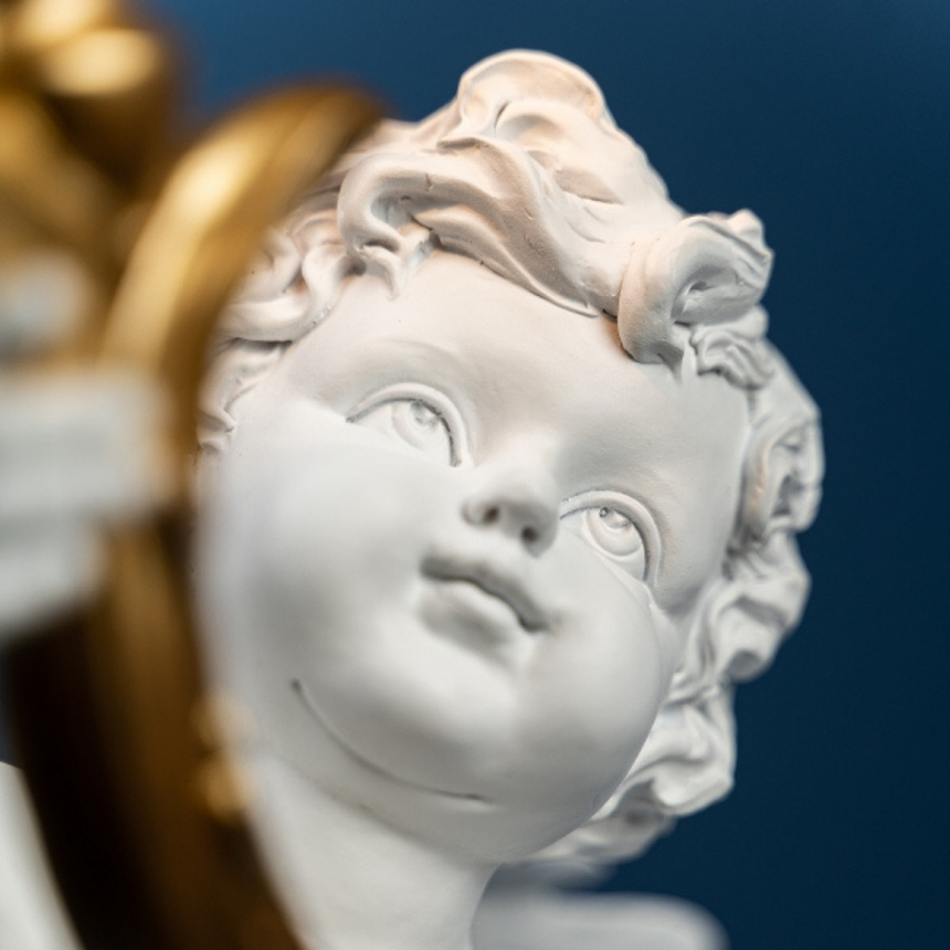 Angelo műgyanta asztali lámpa