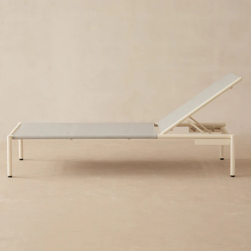 Albarca szövet napozóágy