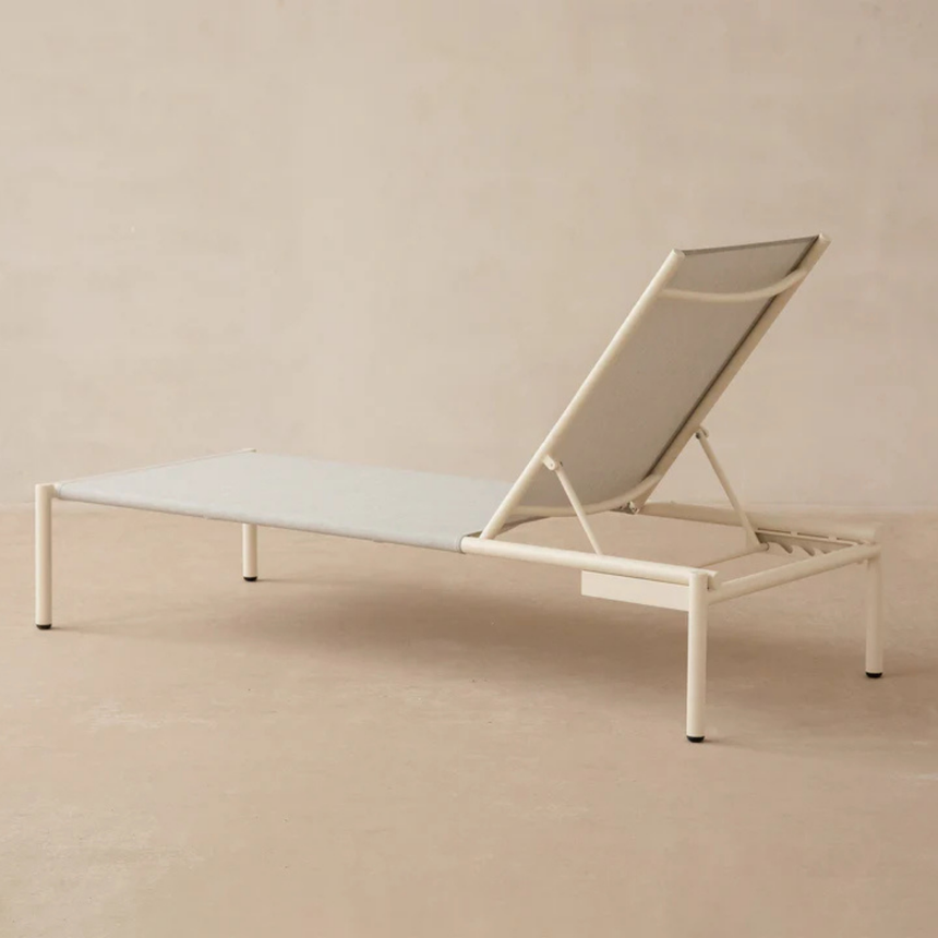 Albarca szövet napozóágy