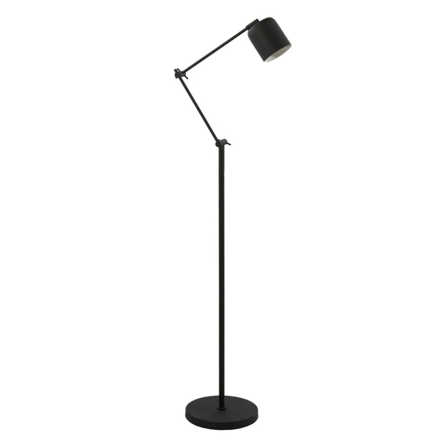 Rijeka metal floor lamp