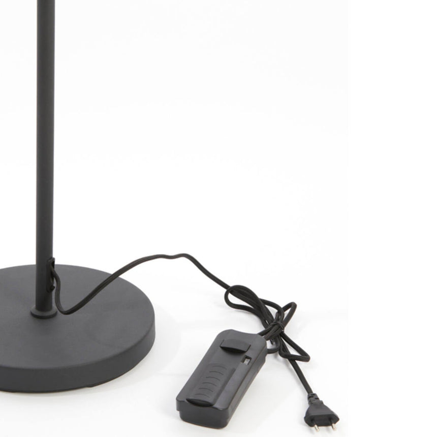 Rijeka metal floor lamp