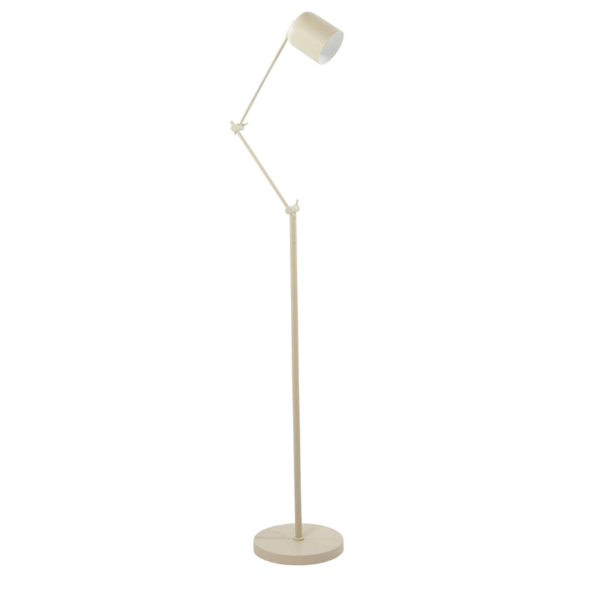 Rijeka metal floor lamp