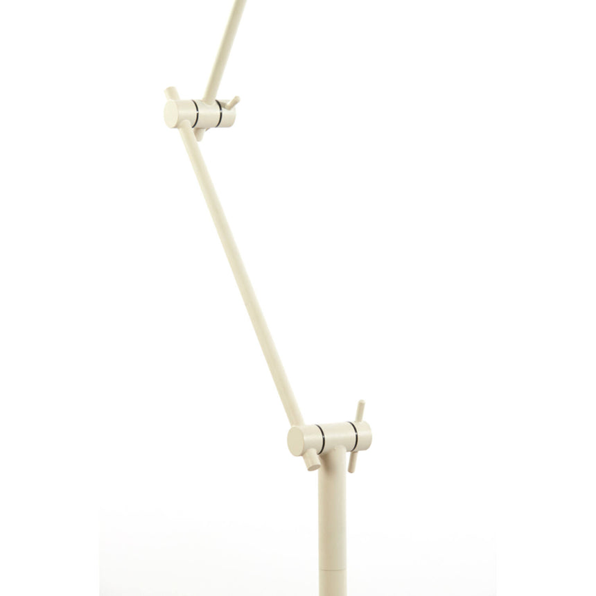 Rijeka metal floor lamp