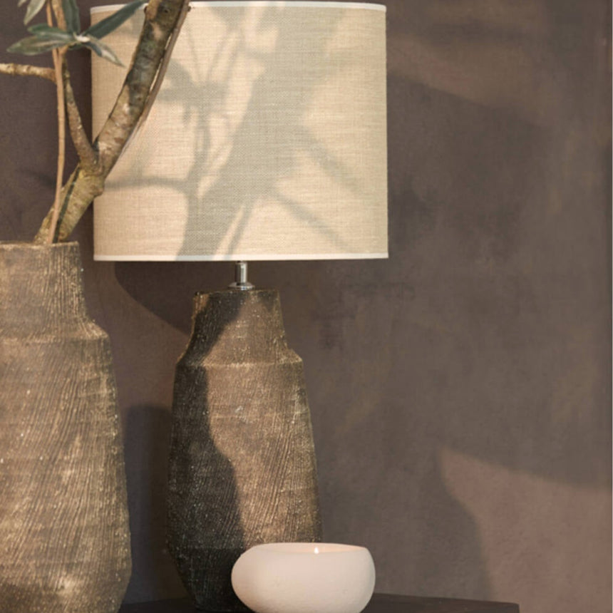 Drizella metal pendant lamp 4 bulbs