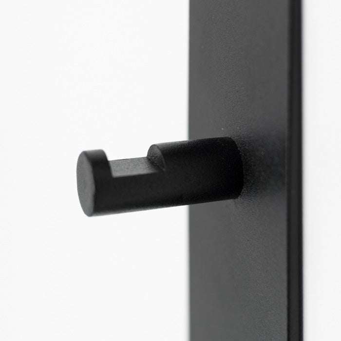 Arcus Bar fém fali fogas