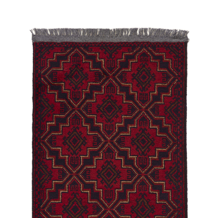 Noa wooden bedside table