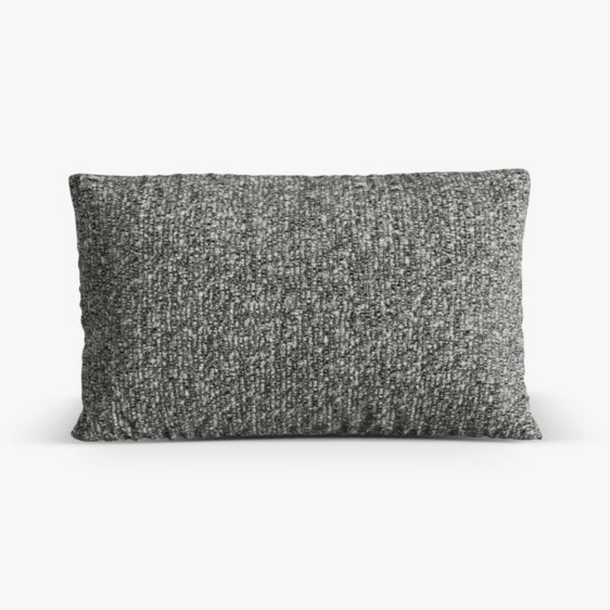 Hippy velvet pillow