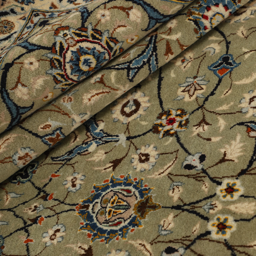 Noa wooden bedside table