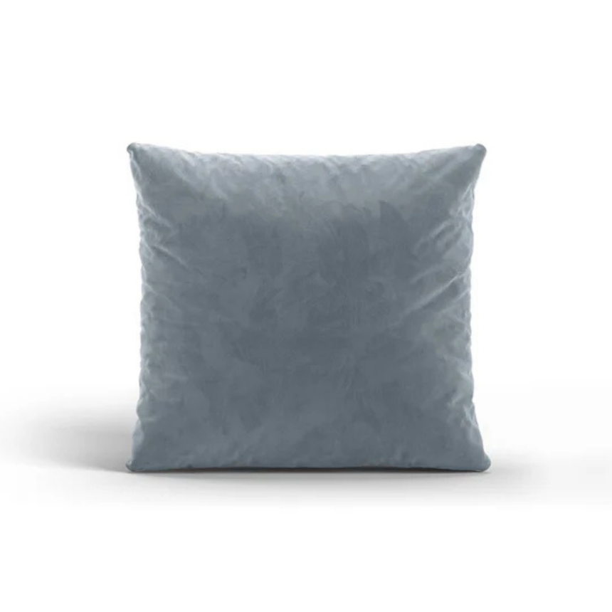 Hippy velvet pillow