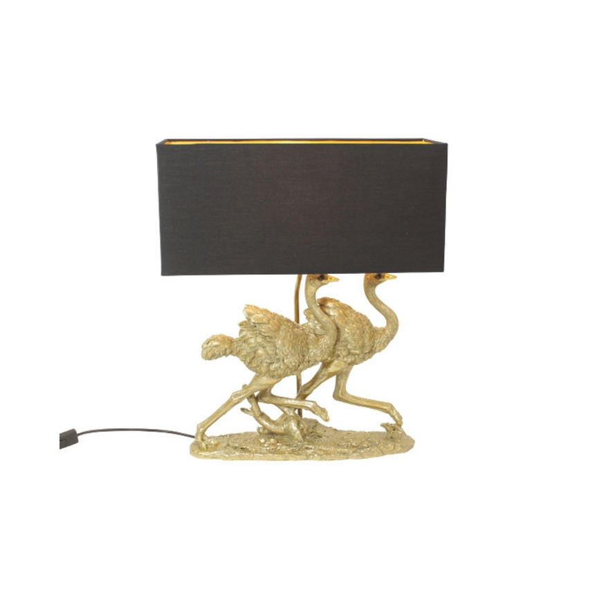 Franz & Franzi szövet asztali lámpa