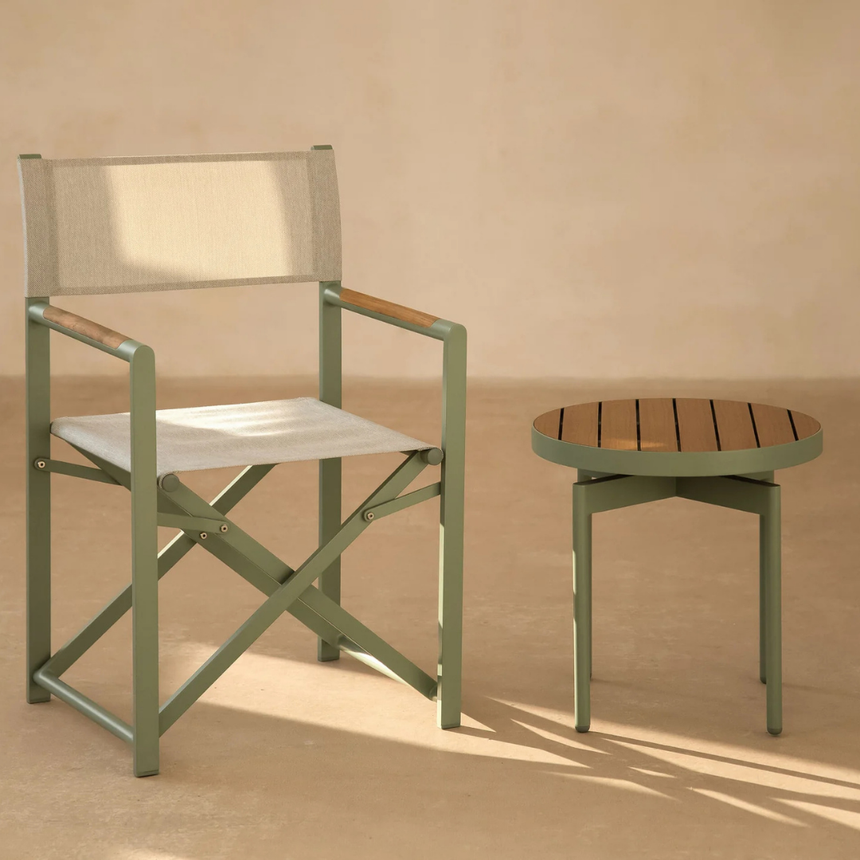 Ruby 3-seater corduroy sofa