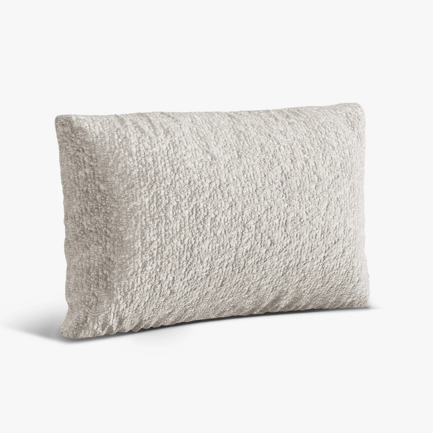Hippy velvet pillow