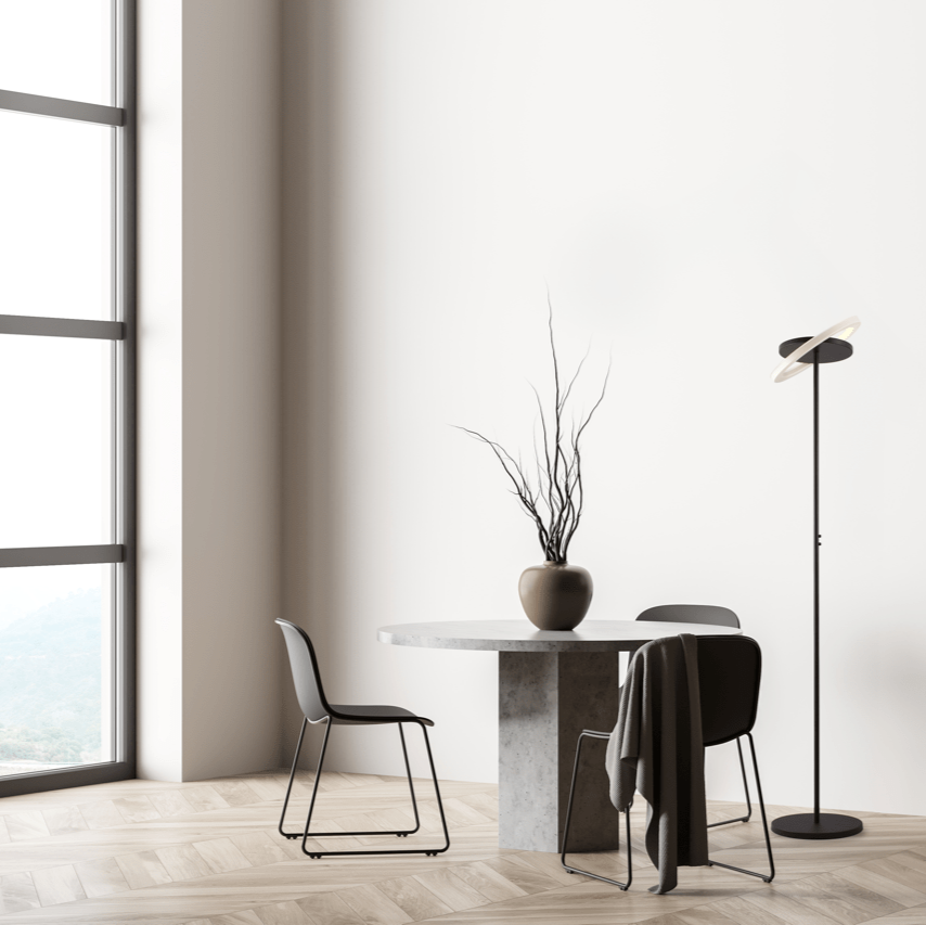 Esmée2 metal floor lamp 186x40