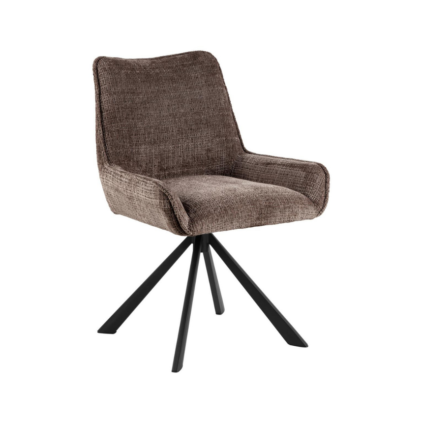 Eddie szövet forgószék