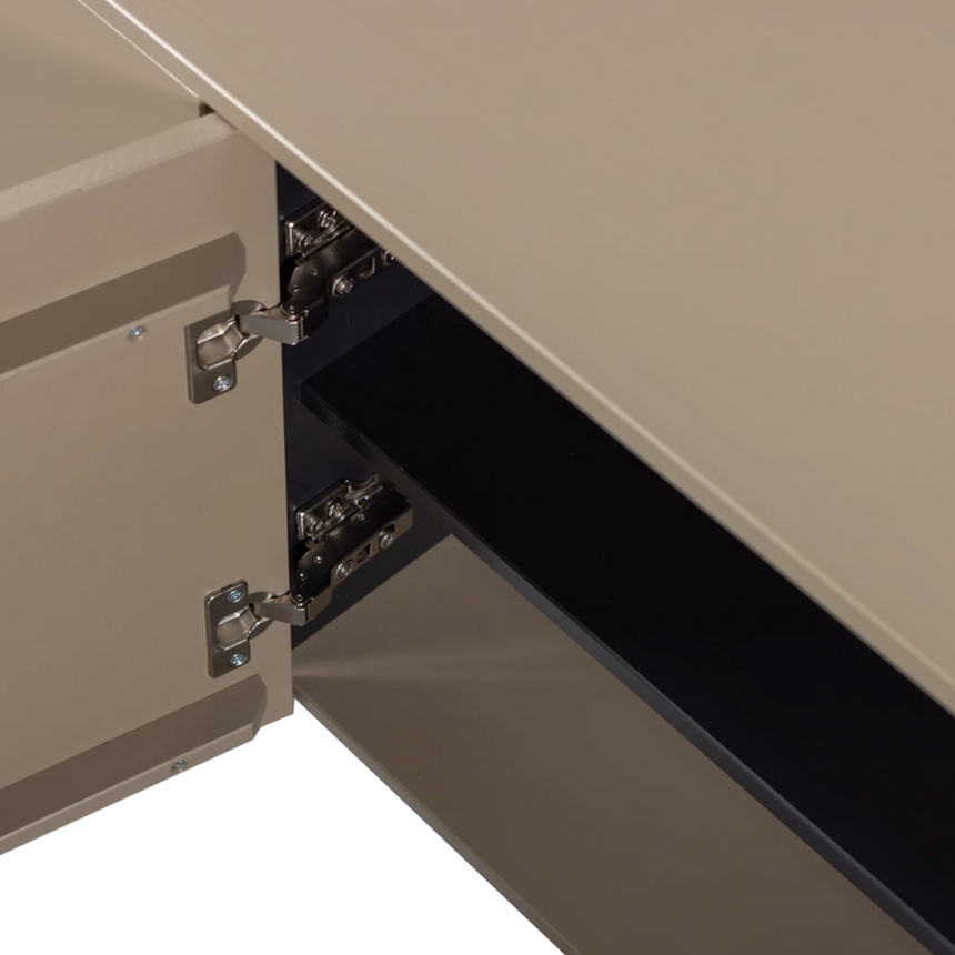 Gunnar fa TV szekrény 154cm