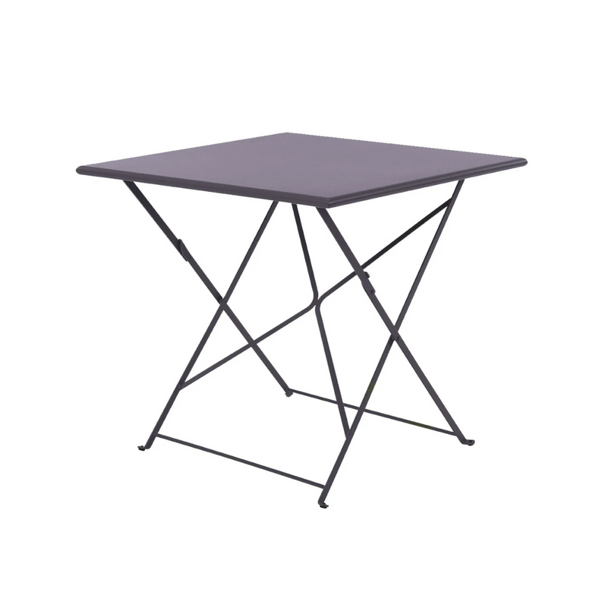 Flower kerti étkezőasztal