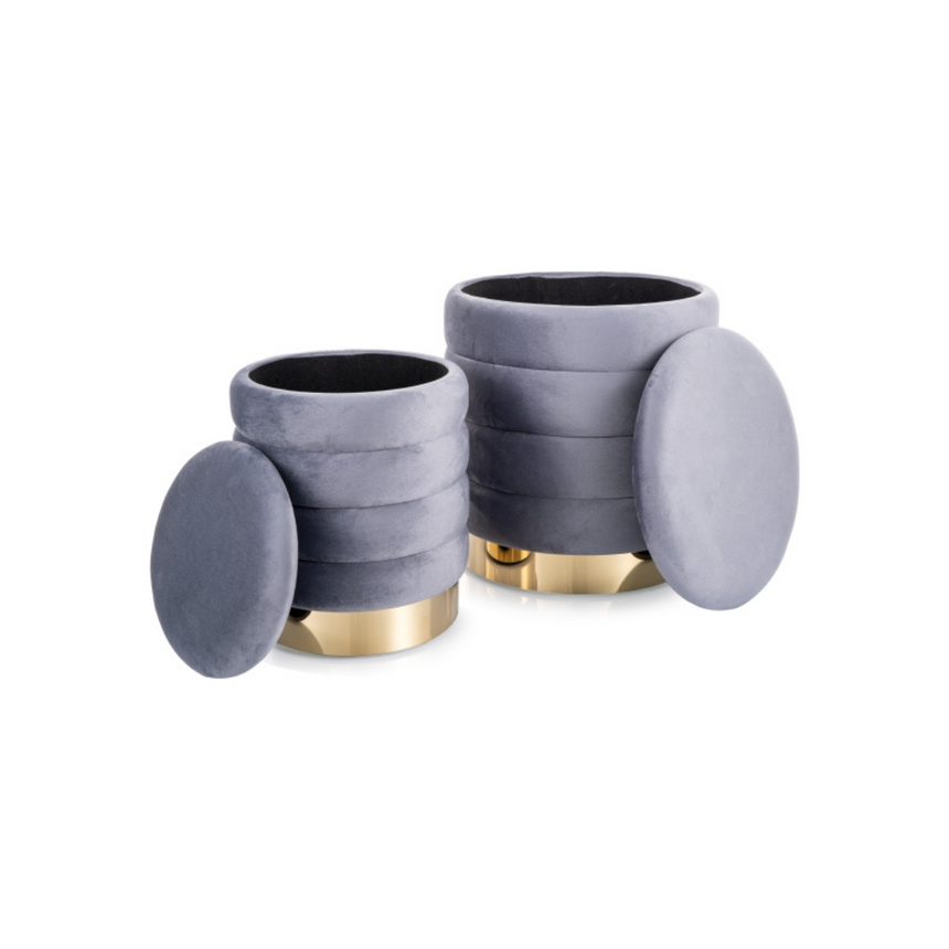 Booq acrylic bookend