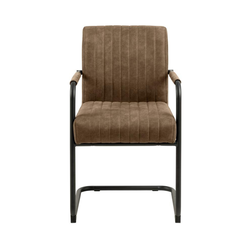 Adele Preston szövet szék