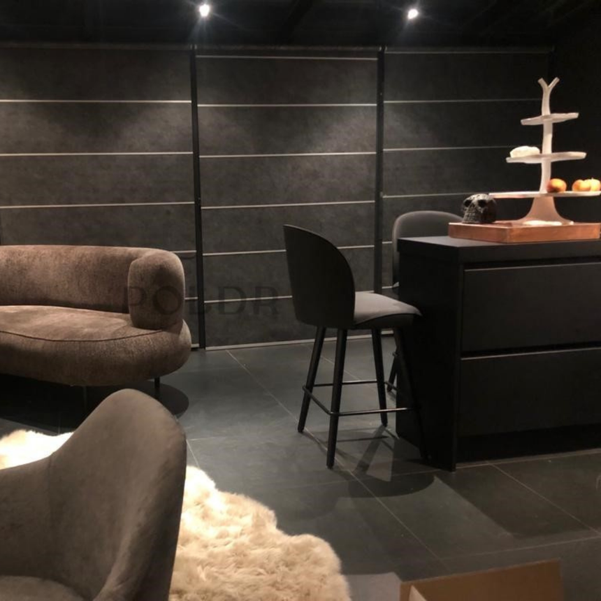 Vector clay wall lamp