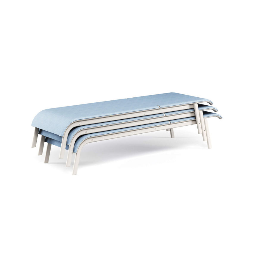 Booq acrylic bookend