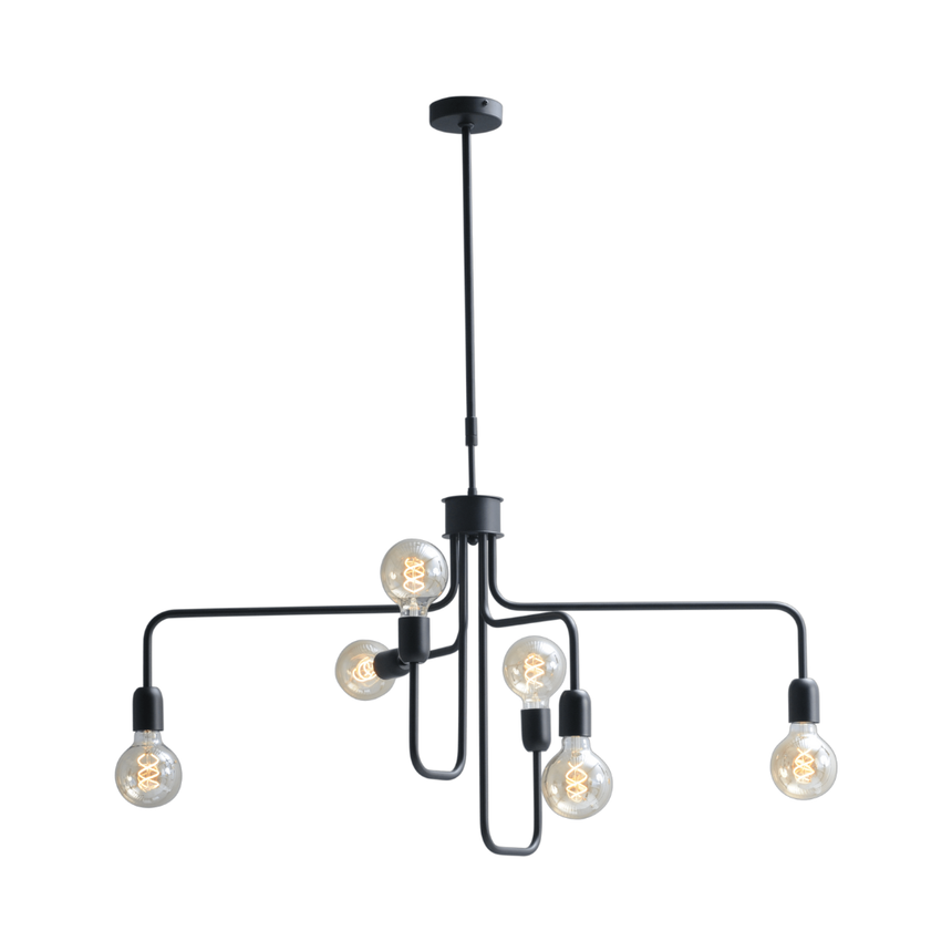 Octo fém függőlámpa 97