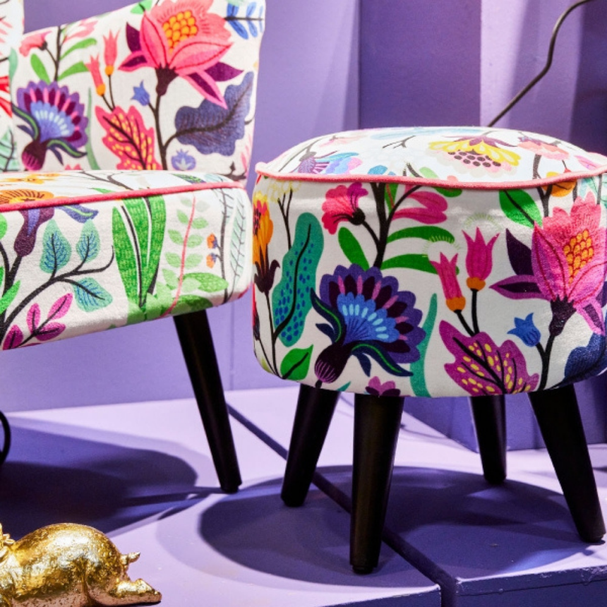 Adventure szövet lábtartó