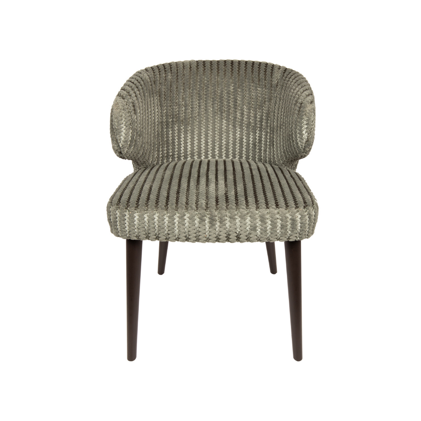 Fiori bársony szék