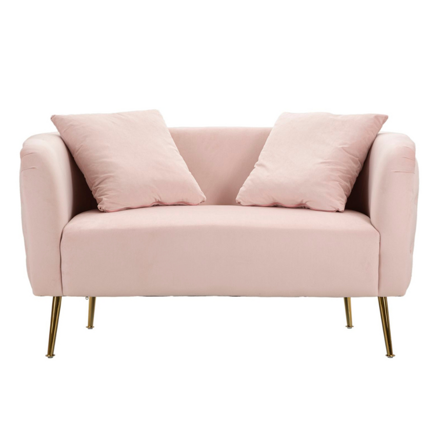 Bucarest bársony kanapé