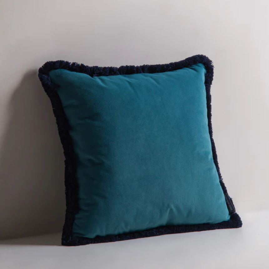 Hippy bársony párna