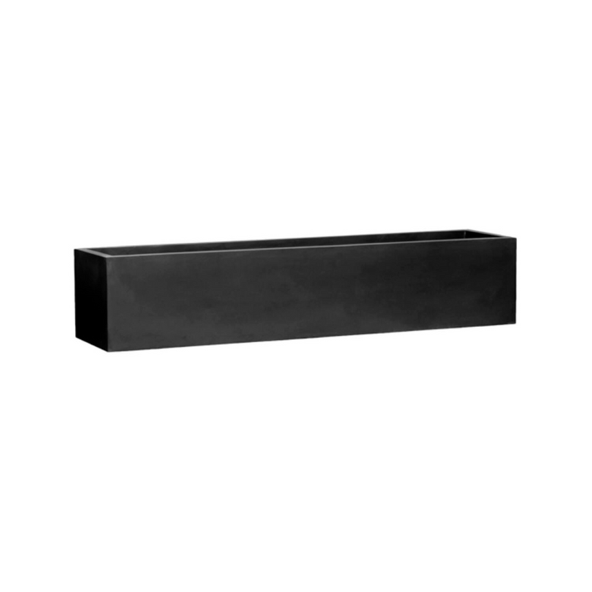 Jumbo Jort Extended stone planter 200x40