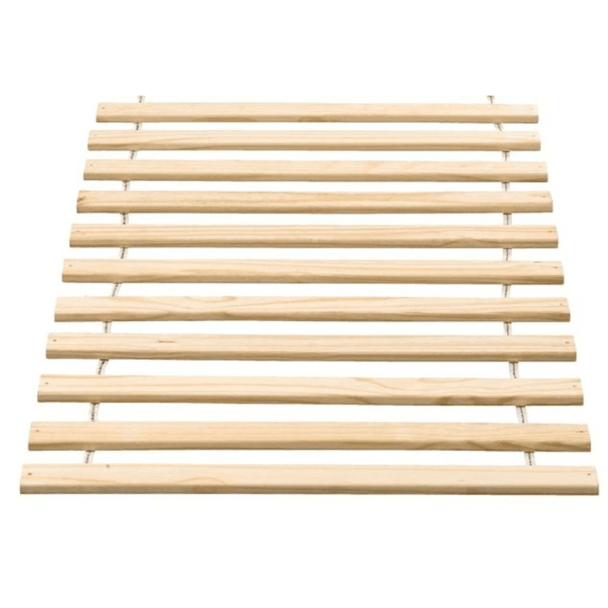 HB26 wooden house children's bed, 90x200 set