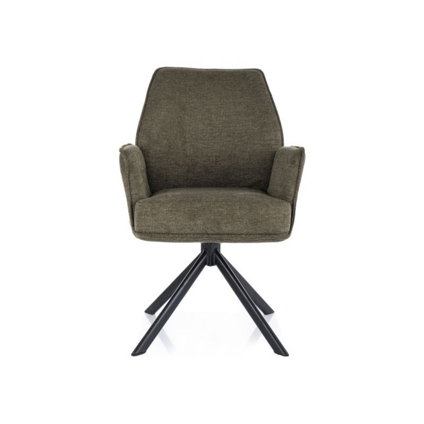 Hugo szövet forgószék