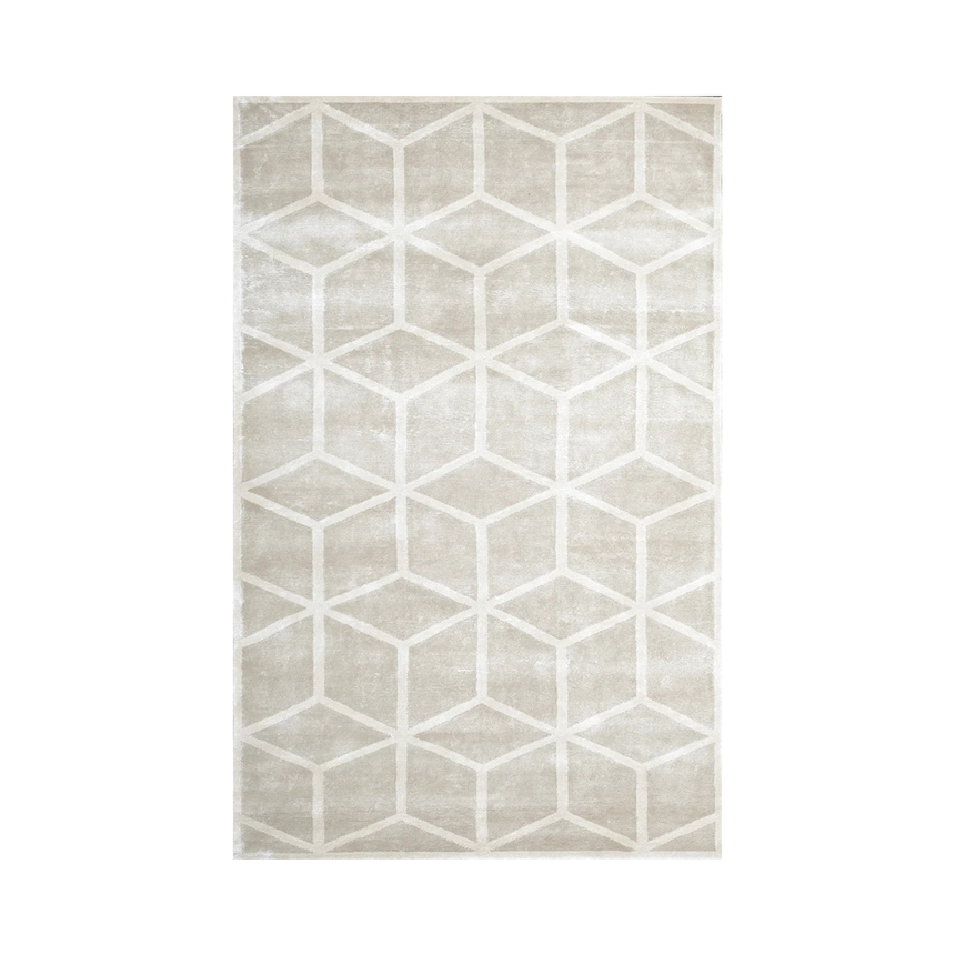 Noa wooden bedside table