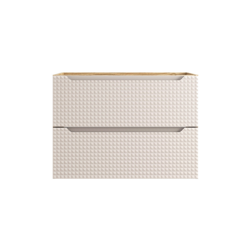 Luxor 80 fiókos fürdőszoba bútor és mosdó szett