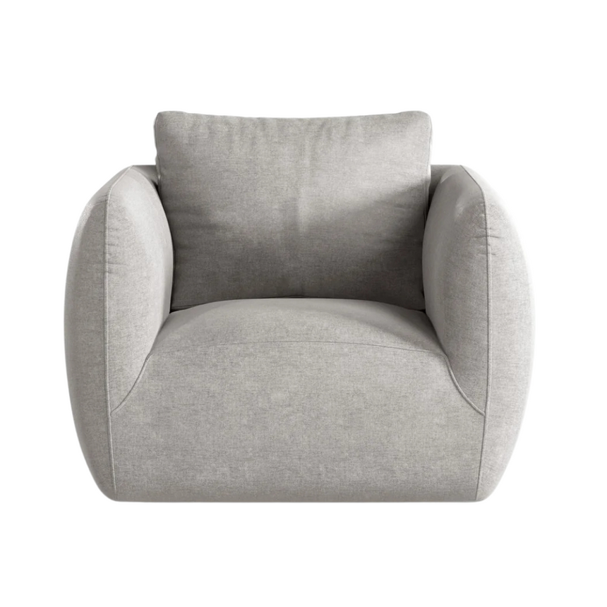 Iga szövet forgó fotel