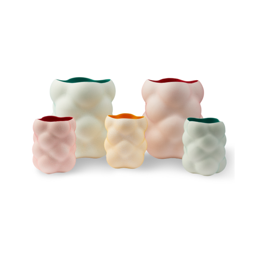 Grape kerámia váza Ø24.5