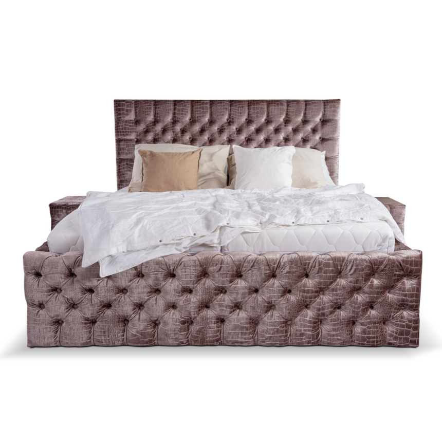 Nel double bed