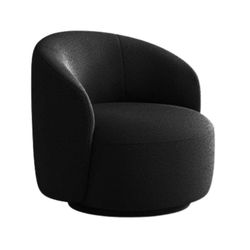 Letizia buklé forgó fotel