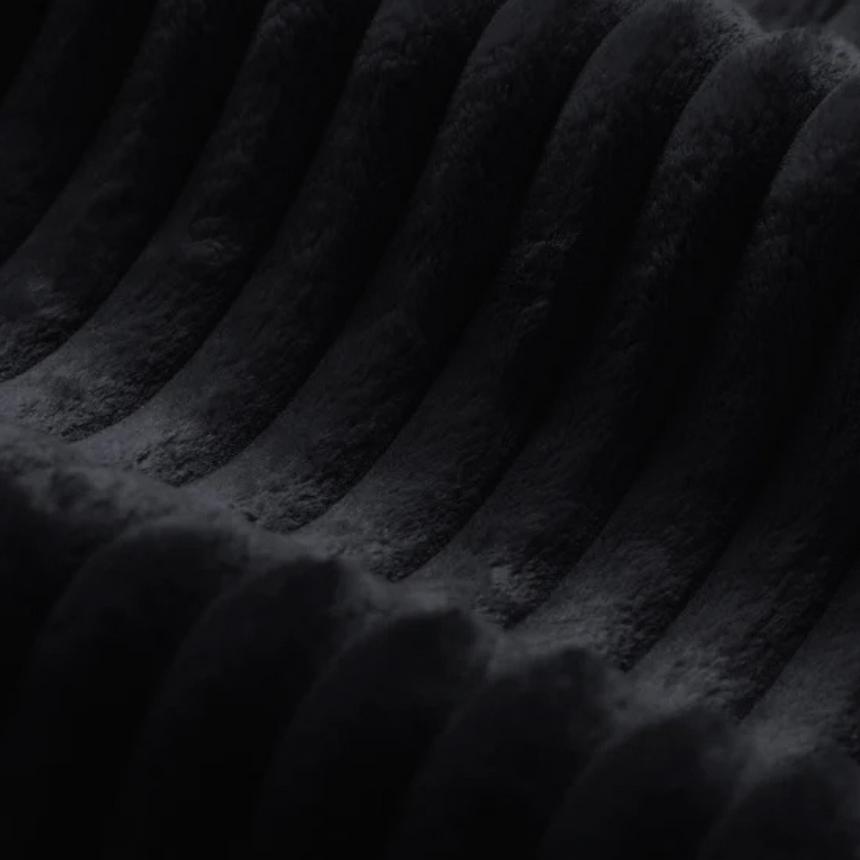 Dia kordbársony puff Ø90