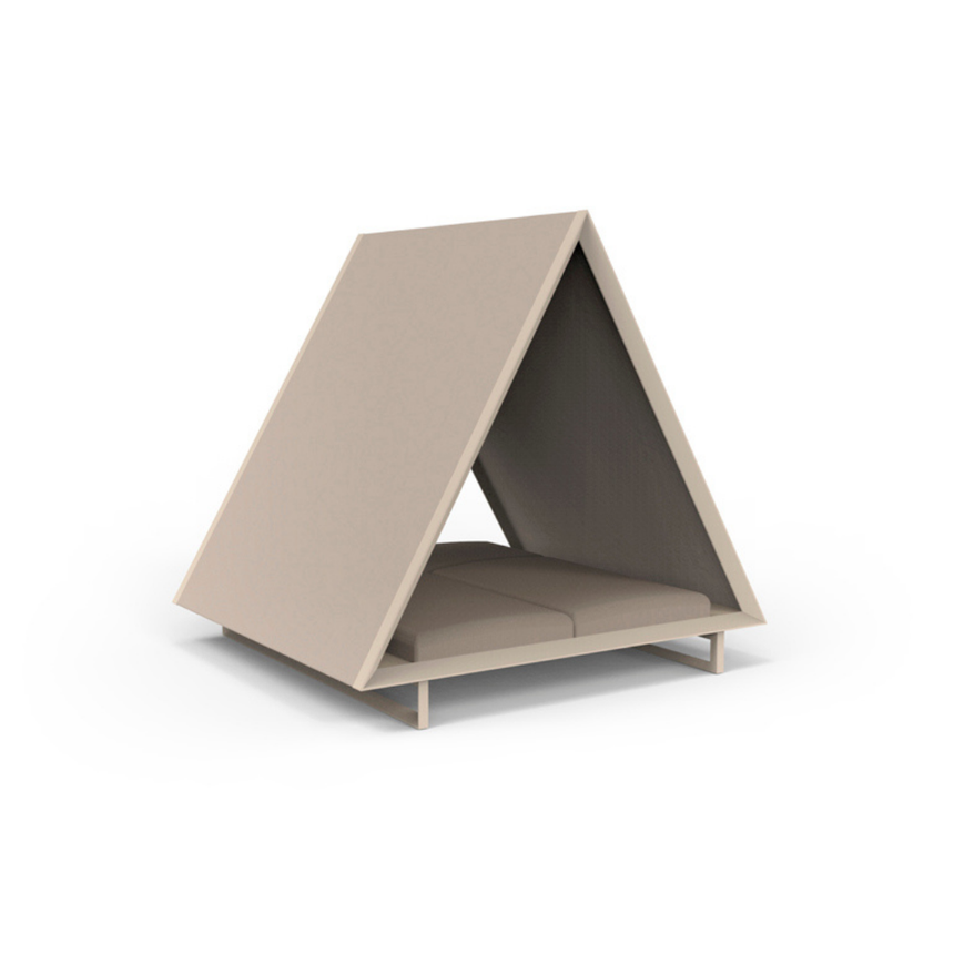 Vineyard 2 napozóágy