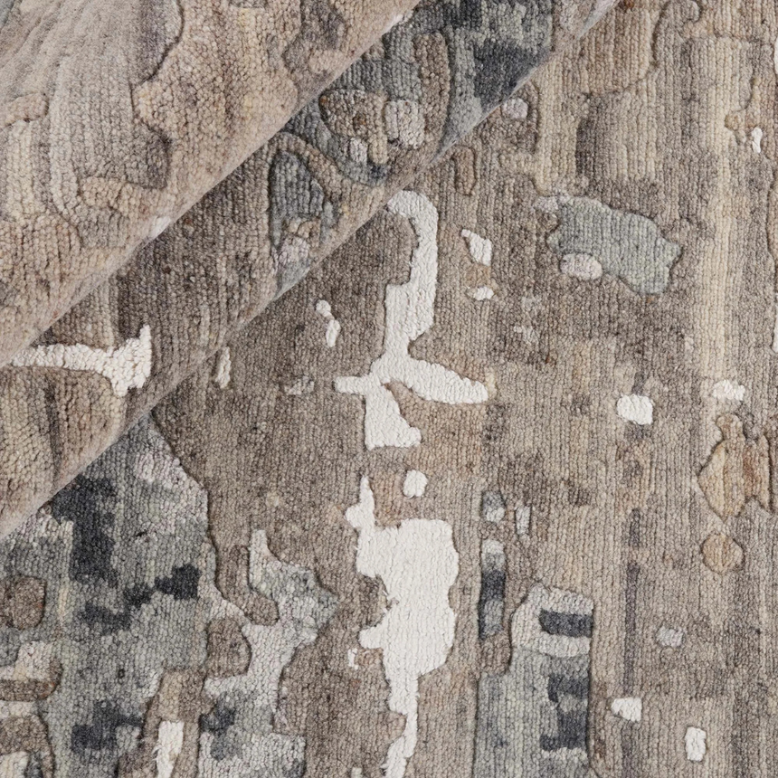 Noa wooden bedside table