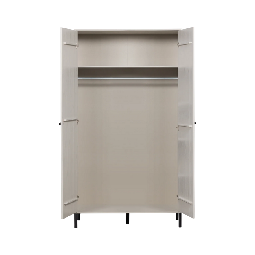 Xina fa kabinet 110x202