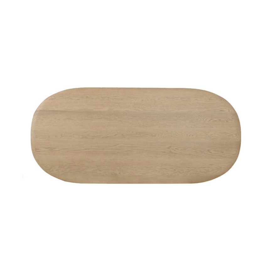 Sumaka fa étkezőasztal