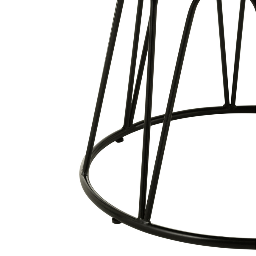 Zoa wooden coffee table