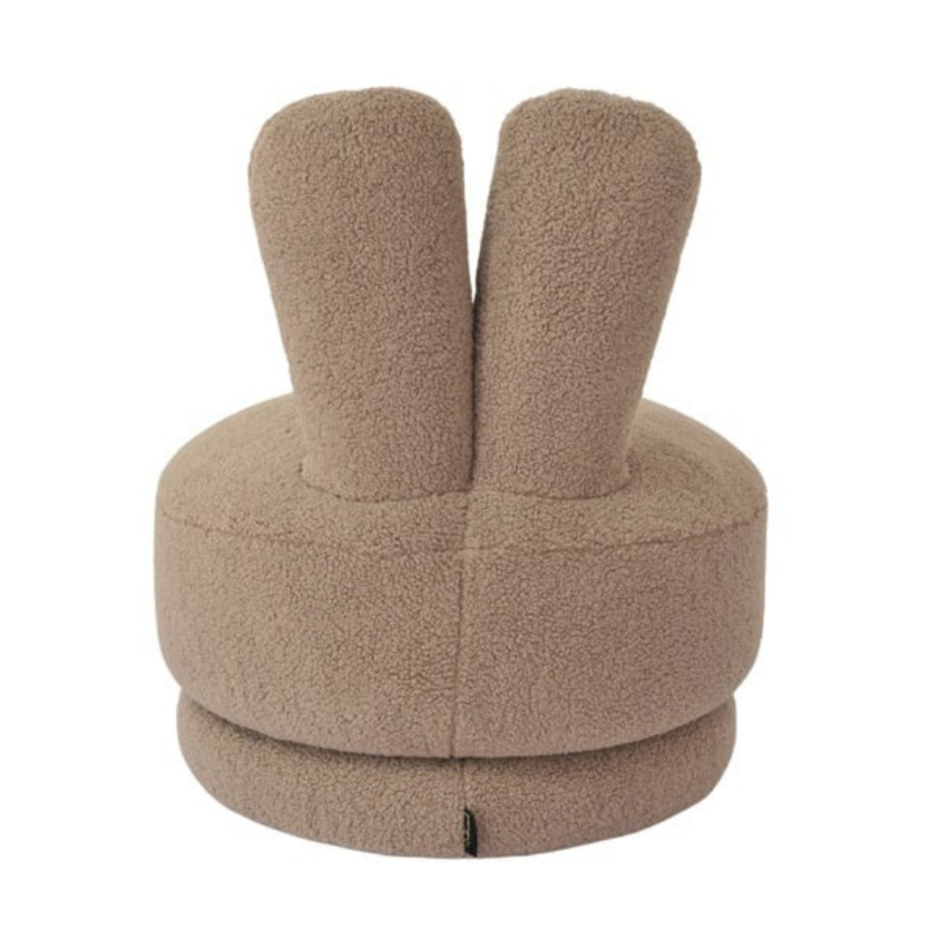 Bunny szövet forgó gyerek fotel