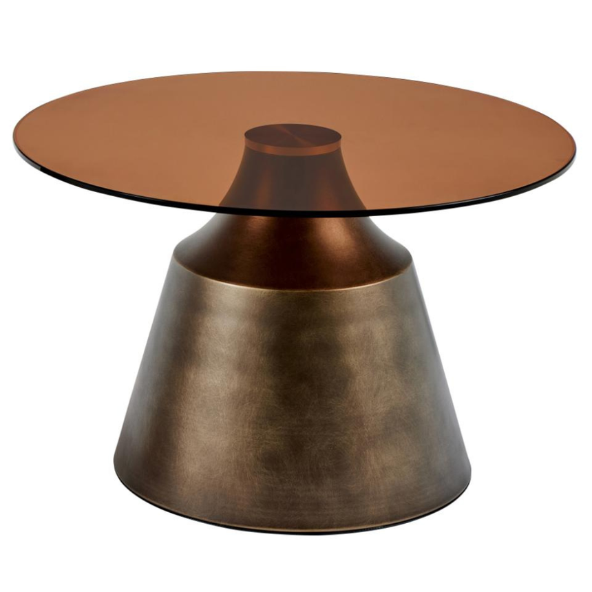 Alfie marble coffee table